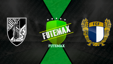 Assistir Vitória de Guimarâes x Famalicão ao vivo online 14/03/2026