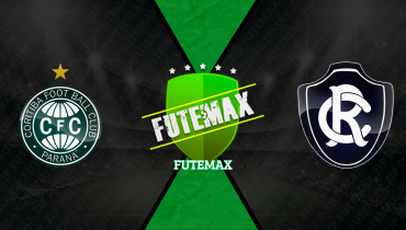 Assistir Coritiba x Remo ao vivo online 15/03/2026