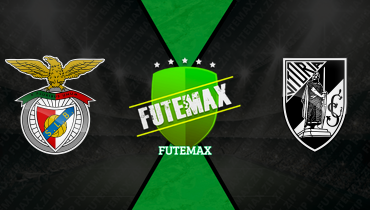 Assistir Benfica x Vitória de Guimarães ao vivo online 21/03/2026