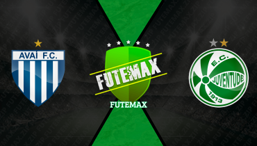 Assistir Avaí x Juventude ao vivo online 22/03/2026