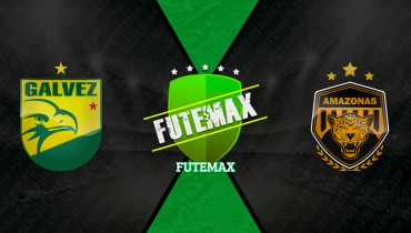 Assistir Galvez-AC x Amazonas ao vivo online 26/03/2026