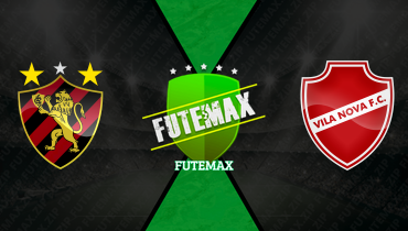 Assistir Sport x Vila Nova ao vivo online 01/04/2026