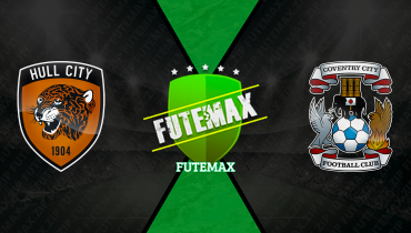 Assistir Hull City x Coventry City ao vivo online 06/04/2026