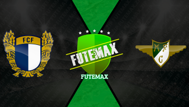 Assistir Famalicão x Moreirense ao vivo online 10/04/2026