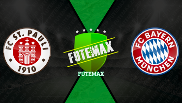 Assistir St. Pauli x Bayern de Munique ao vivo online 11/04/2026