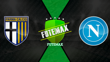Assistir Parma x Napoli ao vivo online 12/04/2026