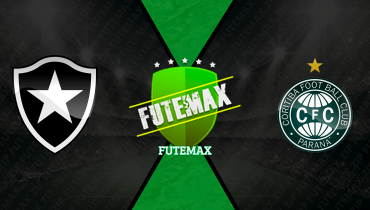 Assistir Botafogo x Coritiba ao vivo online 12/04/2026