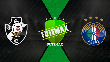 Assistir Vasco x Audax Italiano ao vivo online 14/04/2026