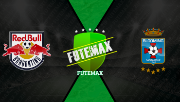 Assistir Red Bull Bragantino x Blooming ao vivo online 16/04/2026