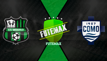 Assistir Sassuolo x Como ao vivo online 17/04/2026