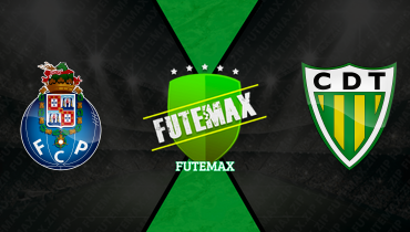 Assistir Porto x Tondela ao vivo online 19/04/2026