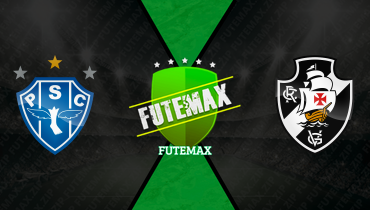 Assistir Paysandu x Vasco ao vivo online 21/04/2026