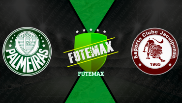 Assistir Palmeiras x Jacuipense ao vivo online 23/04/2026