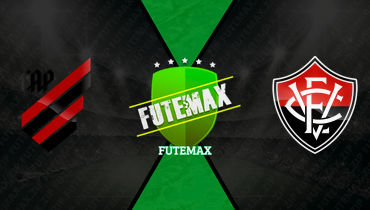 Assistir Athletico-PR x Vitória ao vivo online 26/04/2026