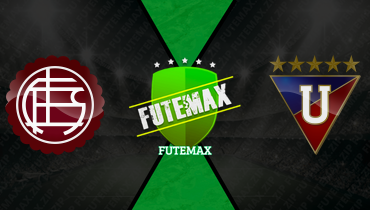 Assistir Lanús x LDU ao vivo online 28/04/2026