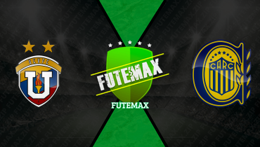 Assistir Universidad Central x Rosario Central ao vivo online 28/04/2026