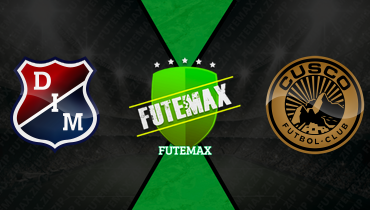 Assistir Independiente Medellín x Cusco ao vivo online 30/04/2026