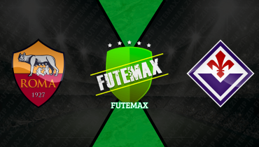 Assistir Roma x Fiorentina ao vivo online 04/05/2026