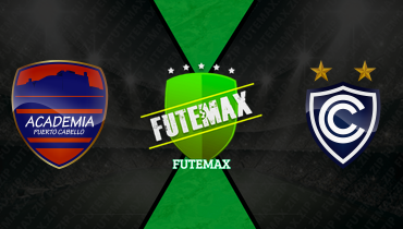 Assistir Academia Puerto Cabello x Cienciano ao vivo online 05/05/2026