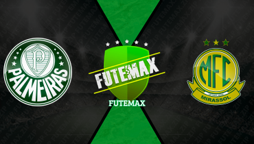 Assistir Palmeiras x Mirassol FEMININO ao vivo online 06/05/2026