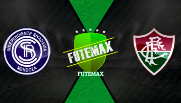 Assistir Independiente Rivadavia x Fluminense ao vivo online 06/05/2026