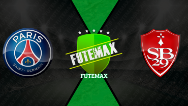 Assistir PSG x Brest ao vivo online 10/05/2026