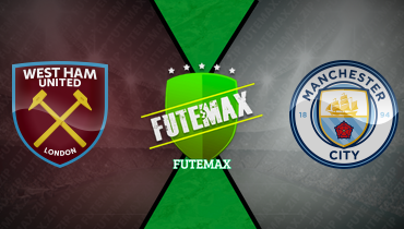 Assistir West Ham x Manchester City FEMININO Ao Vivo 16/05/2026
