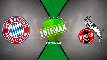 Assistir Bayern de Munique x Colônia ao vivo online 16/05/2026