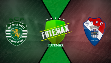 Assistir Sporting x Gil Vicente ao vivo online 16/05/2026