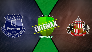 Assistir Everton x Sunderland ao vivo online 17/05/2026