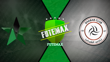 Assistir Al Najma x Al Shabab ao vivo online 20/05/2026
