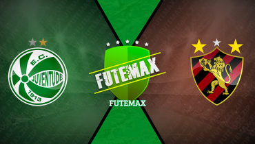 Assistir Juventude x Sport ao vivo online 23/05/2026