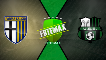 Assistir Parma x Sassuolo ao vivo online 24/05/2026