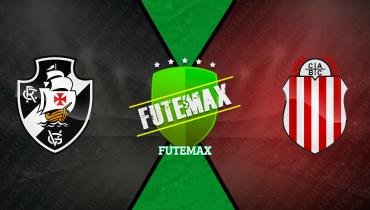 Assistir Vasco x Barracas Central ao vivo online 27/05/2026