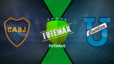 Assistir Boca Juniors x Universidad Católica ao vivo online 28/05/2026