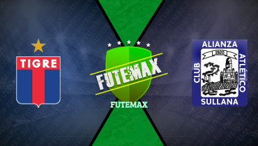 Assistir Tigre x Alianza Atlético ao vivo online 28/05/2026
