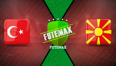 Assistir Turquia x Macedõnia do Norte ao vivo online 01/06/2026