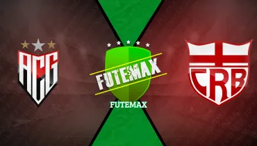 Assistir Atlético-GO x CRB ao vivo online 12/06/2026