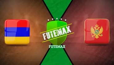 Assistir Armênia x Montenegro ao vivo online 28/08/2026