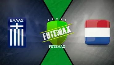 Assistir Grécia x Holanda ao vivo online 01/09/2026