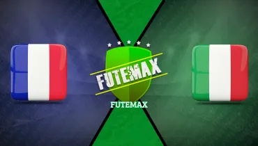 Assistir França x Itália ao vivo online 02/10/2026