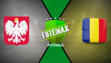 Assistir Polônia x Romênia ao vivo online 02/10/2026