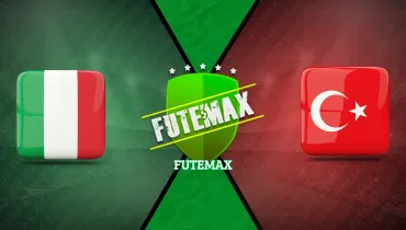 Assistir Itália x Turquia ao vivo online 05/10/2026