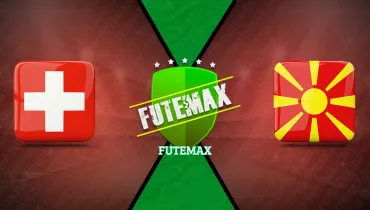 Assistir Suíça x Macedônia do Norte ao vivo online 06/10/2026