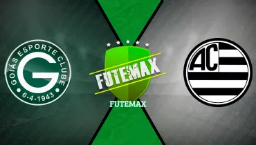 Assistir Goiás x Athletic Club-MG ao vivo online 06/10/2026