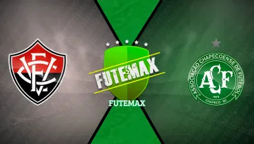 Assistir Vitória x Chapecoense ao vivo online 07/10/2026