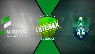 Assistir Al Fateh x Al Ahli ao vivo online 09/10/2026
