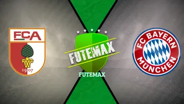 Assistir Augsburg x Bayern de Munique ao vivo online 10/10/2026