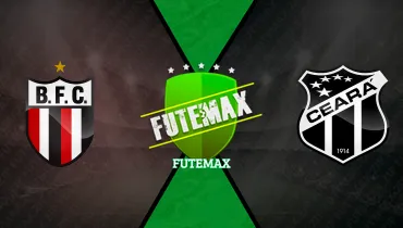 Assistir Botafogo-SP x Ceará ao vivo online 12/10/2026