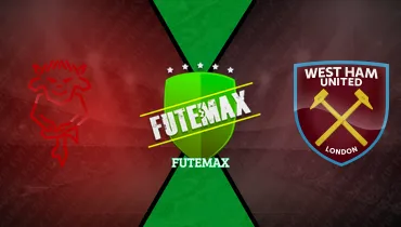 Assistir Lincoln City x West Ham ao vivo online 14/10/2026